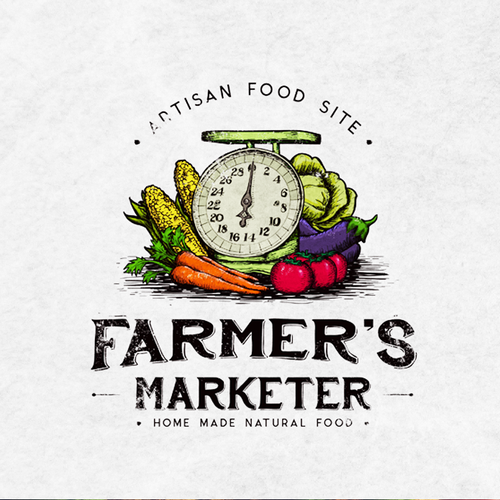 Logo For Artisan Food Site デザイン by EARCH