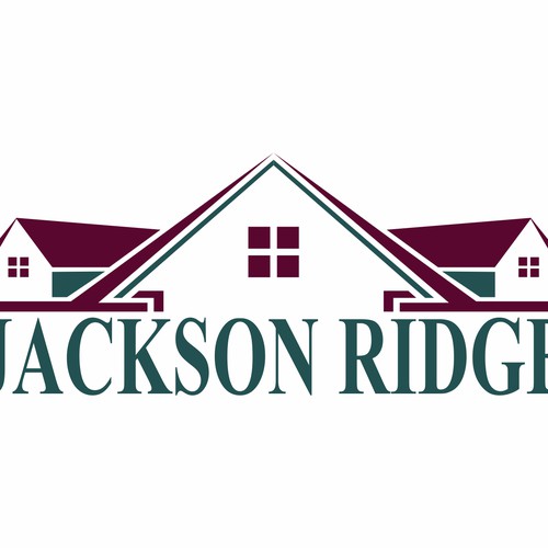 logo for Jackson Ridge | Logo design contest