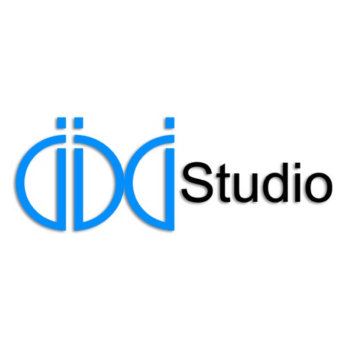 logo for dbd Studio, an architectural firm Design by PNXRS