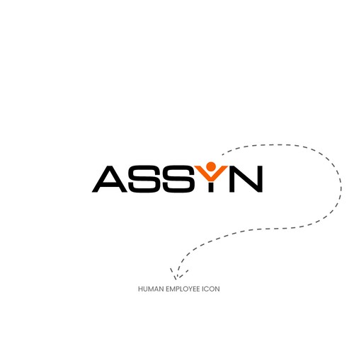 New logo for “Assyn” SaaS platform Design by designedbyabd