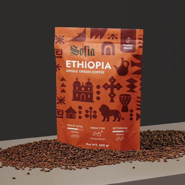 Coffee Line Packaging