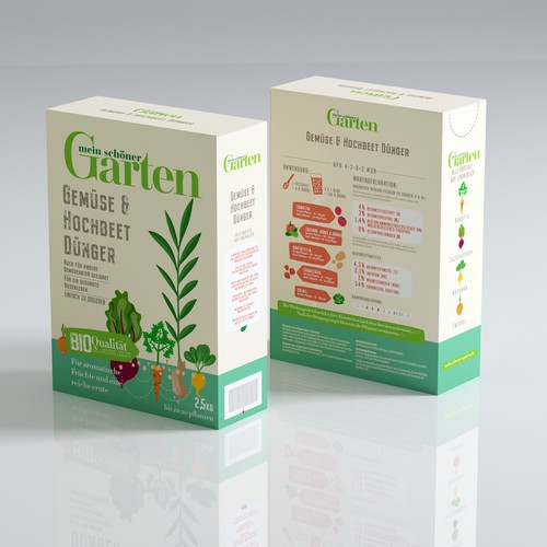 Packaging y Envases propuesta en el concurso por Windmill Designer™