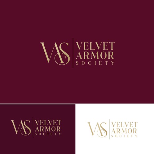 "Design a logo for a luxury women’s safety brand." winning Logo & social media pack