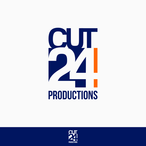 Creating an image for Cut 24 Productions Diseño de rizqa