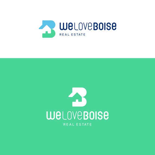 Logo creation capturing quality of life and moving to Boise, ID w/outdoors and downtown components Design by Ounove