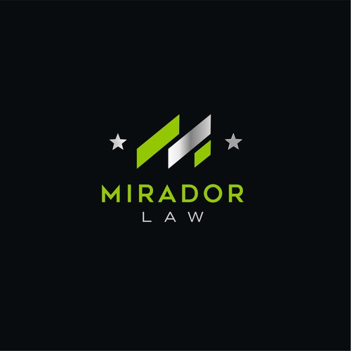 Logo for Women-Owned Law Firm that Specializes in Complex Trials Design by Dmitri Cezaro