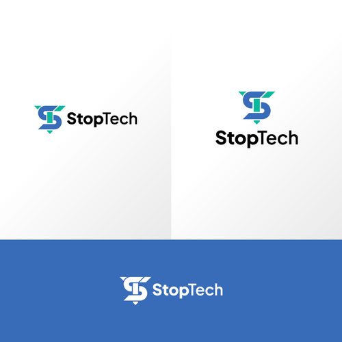 StopTech - Startup B2B industrial safety product for the elevator industry. Design réalisé par Captainzz