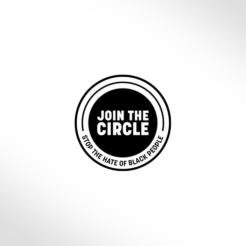 Anti racism logo Design by vorstler