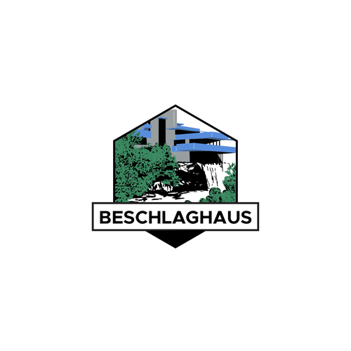 Logo design contest entry by nugroho_84