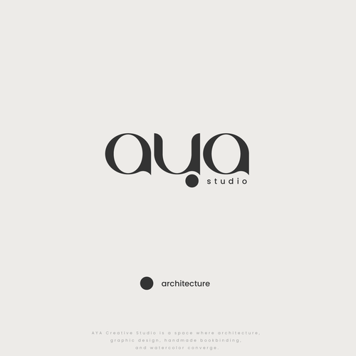 Design a minimalist, clean, and sophisticated logo for a Creative Studio Design by adisigit500