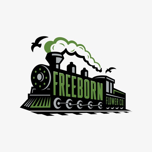 Logo and branding for a North Carolina cannabis and lifestyle brand Design by taufikrizkyy