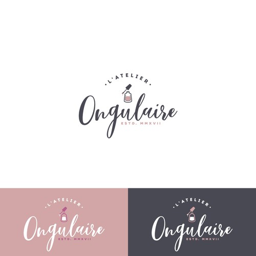 Logo design contest entry by TheBluebird