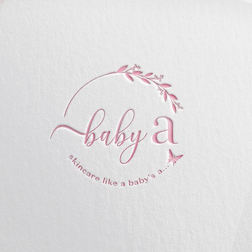 baby a skincare Design by double-take