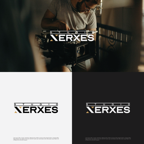 Design an impactful and creative logo and develop a brand guide for our video production company Design by maskutut