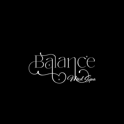 Balance logo Design by Studio Eight