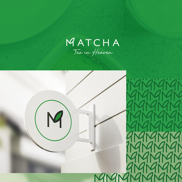 Matcha Tea in Heaven