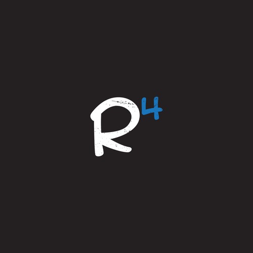 R4 Logo Diseño de phillip1481