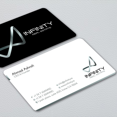 Design di Design something different Business Cards di ™SF_Design™