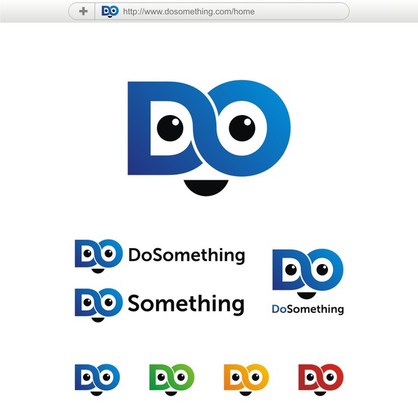 Design by kurama™. titled "iOS Game: Do Something (like Draw Something, but social video charades & guessing game for friends!)"