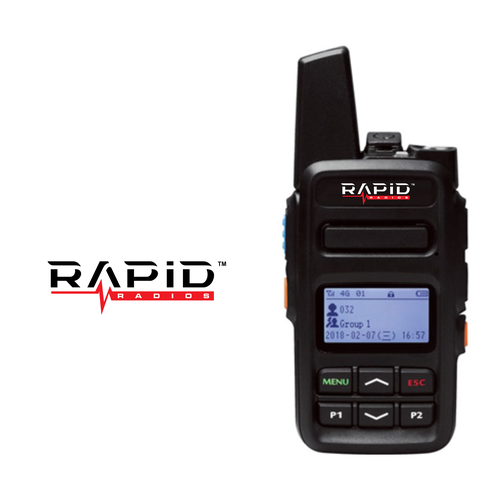 Masculine and Hip design for Walkie Talkie Brand Design by MunzArt™