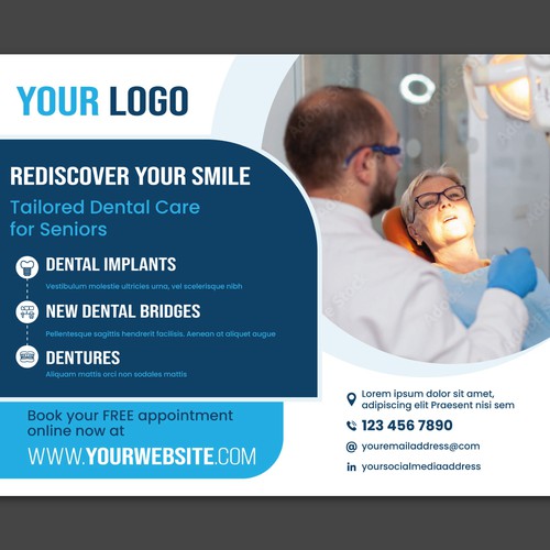 Newspaper Advertising Design by Adi GFX