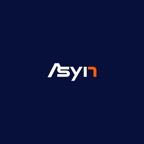 New logo for “Assyn” SaaS platform Design by Ajmain377