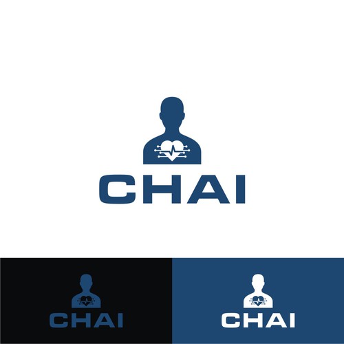 Logo for digital health and mobile computing research group Design by mekanin