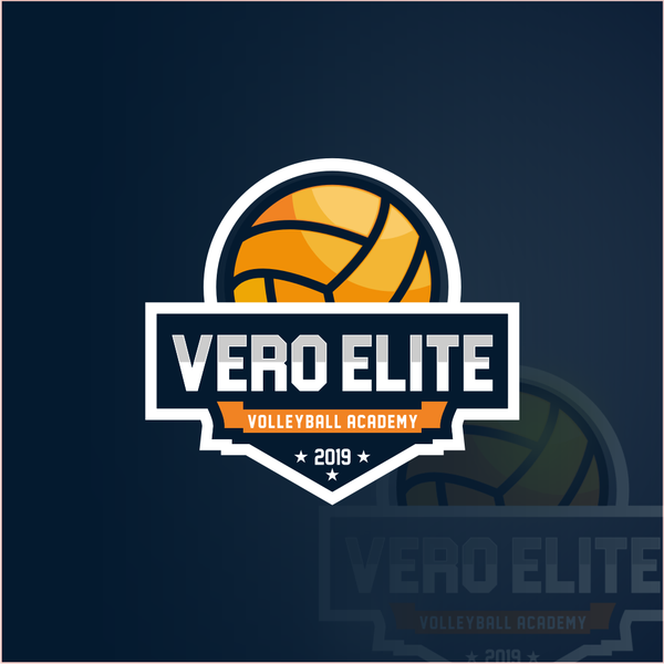 Design by obros titled "volley ball sport"