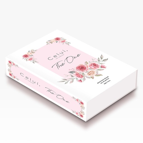 Re-Design our Perfume Box Design by Muhammad Shahrooz