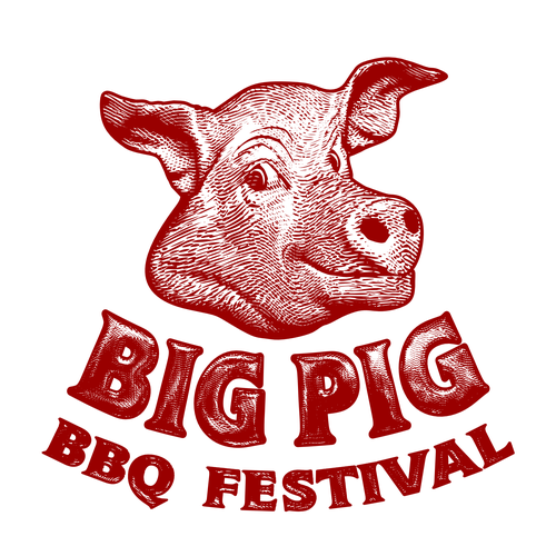 Design a logo for the BIG PIG BBQ Contest Design by DataDesign99d