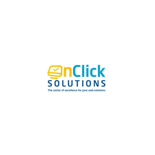 Create a Captivating Web Solutions Company Logo Design by geedsign