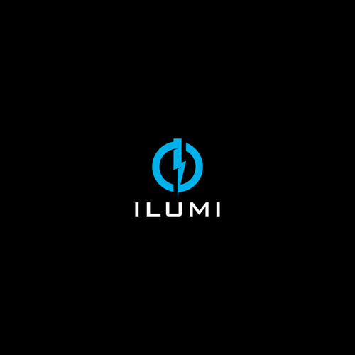 ILUMI LOGO Design by nas.rules