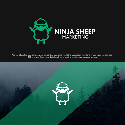 ★ Create A Ninja Sheep!?!? Wait... What??? ★ Design by Artvin