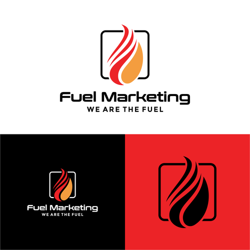 Fuel Marketing Design by Rayleight_