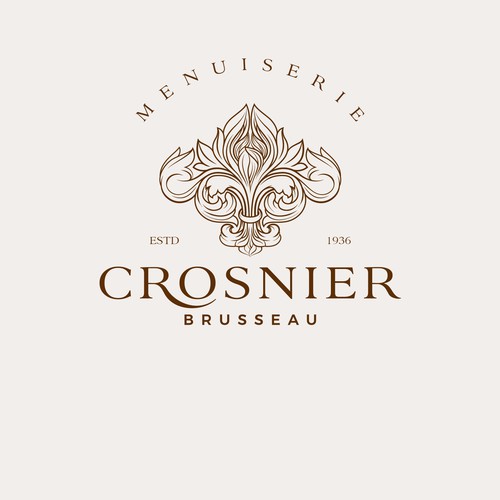 Logo & brand identity pack contest entry by arkitx