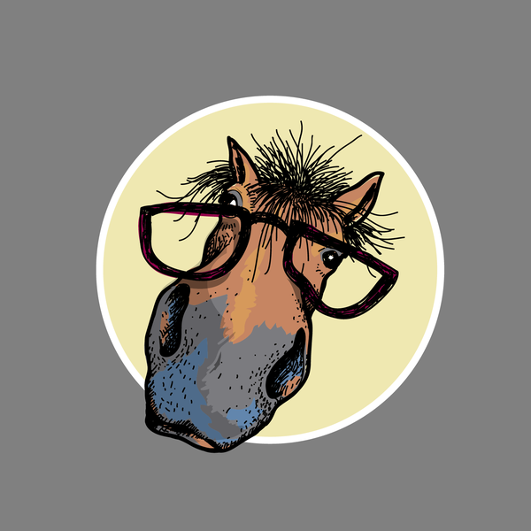 Design by AlbertFrance titled "cheval"