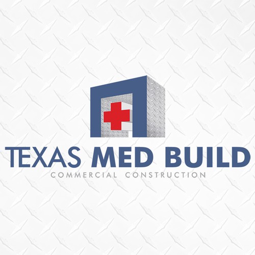 Help Texas Med Build  with a new logo Design by ✅ Mraak Design™