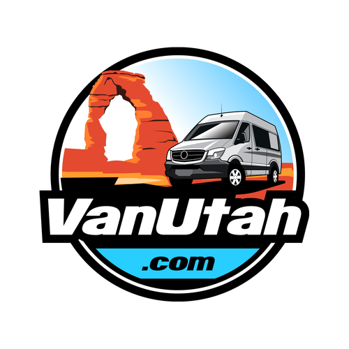Need an awesome logo for my adventure van company Design by Night Hawk
