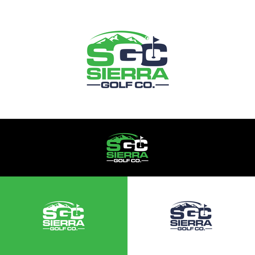 Designs Captivating Golf Brand Logo Design Challenge for Sierra Golf