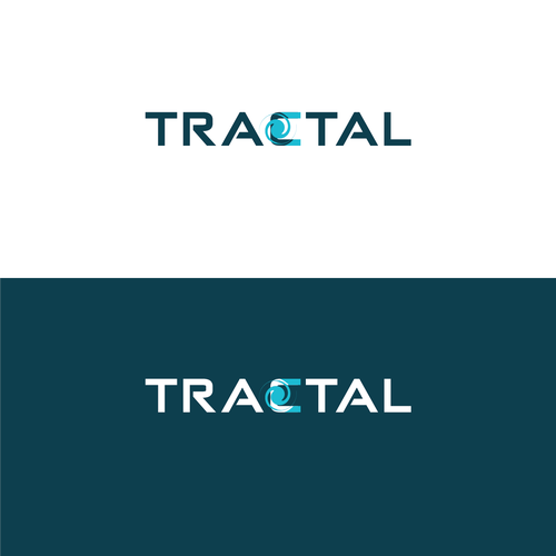 Tractal Logo and Branding Design by Mila K