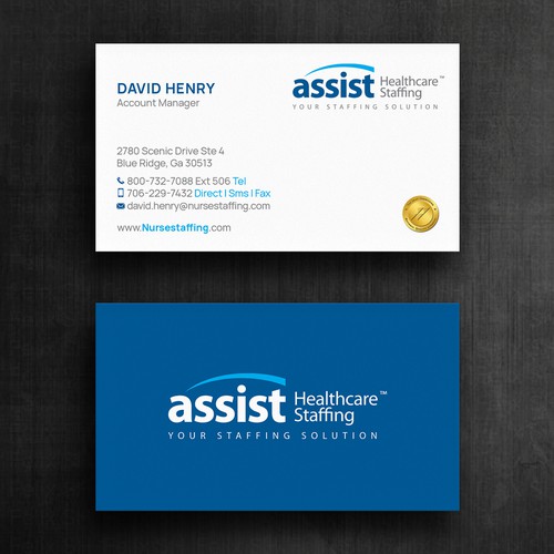Business Card Design Design by Felix SH