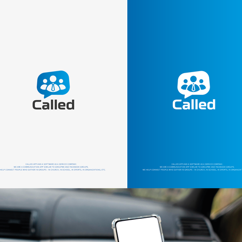 Create logo for Communication App Design by TecMed ™