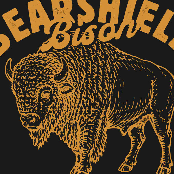Bearshield T-Shirt Design Contest Entry
