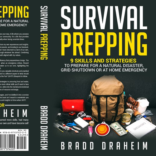 surviving the next pandemic or just at home emergency Design por Bigpoints