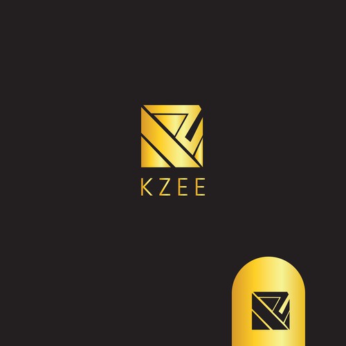 Personal Logo with design centered around the letter "Z" Design by DeersCreative