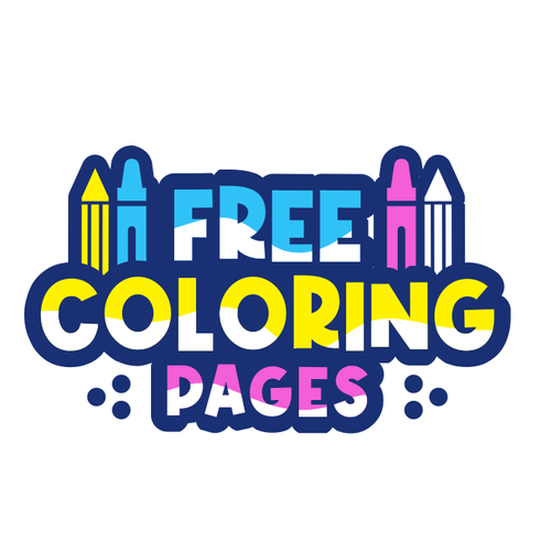 Help us create a logo for our coloring website! Design by ChemcoRD
