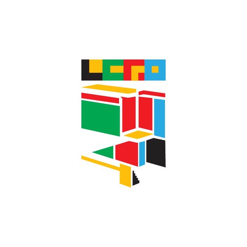 Community Contest | Reimagine a famous logo in Bauhaus style Design by Mary_Bear