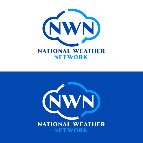 We are looking for a national weather network logo that will appeal to all. Design by Tarun _Darbar