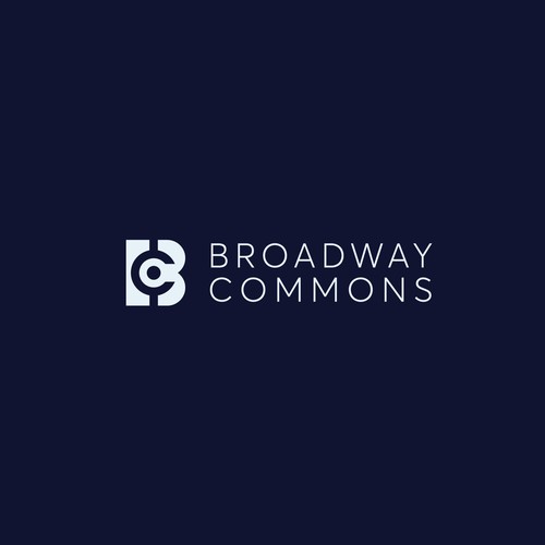 Broadway Commons Professional Services Building Logo Design Design by Chicha's