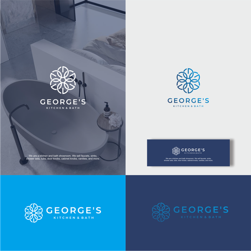 George's Kitchen & Bath Design by kunz